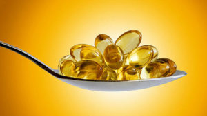 Omega 3 Gel Kapseln