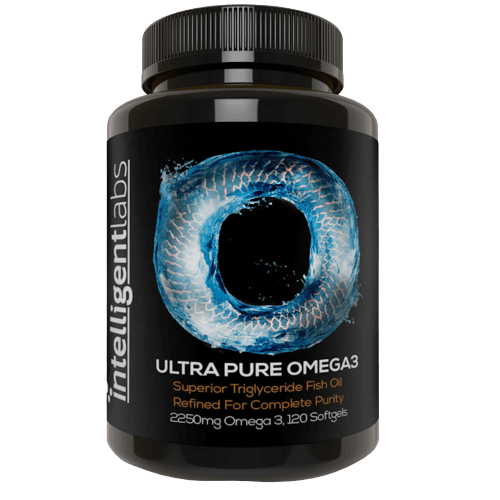 Ultrareines Omega-3 aus hochwertigem Triglycerid-Fischöl